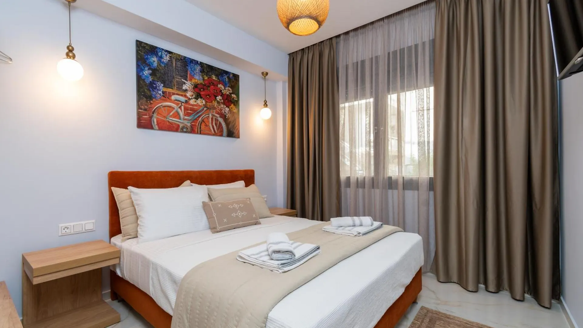 Elena'S Luxury Sea View House 3 Villa Neos Marmaras Greece