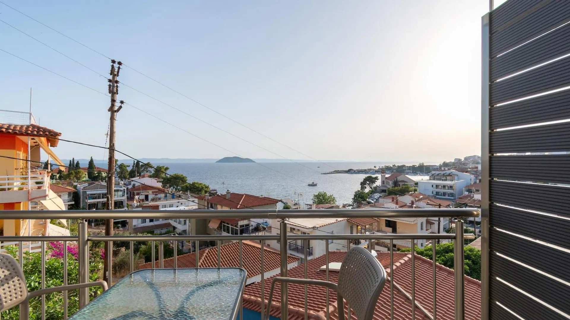 Elena'S Luxury Sea View House 3 Villa Neos Marmaras Holiday home