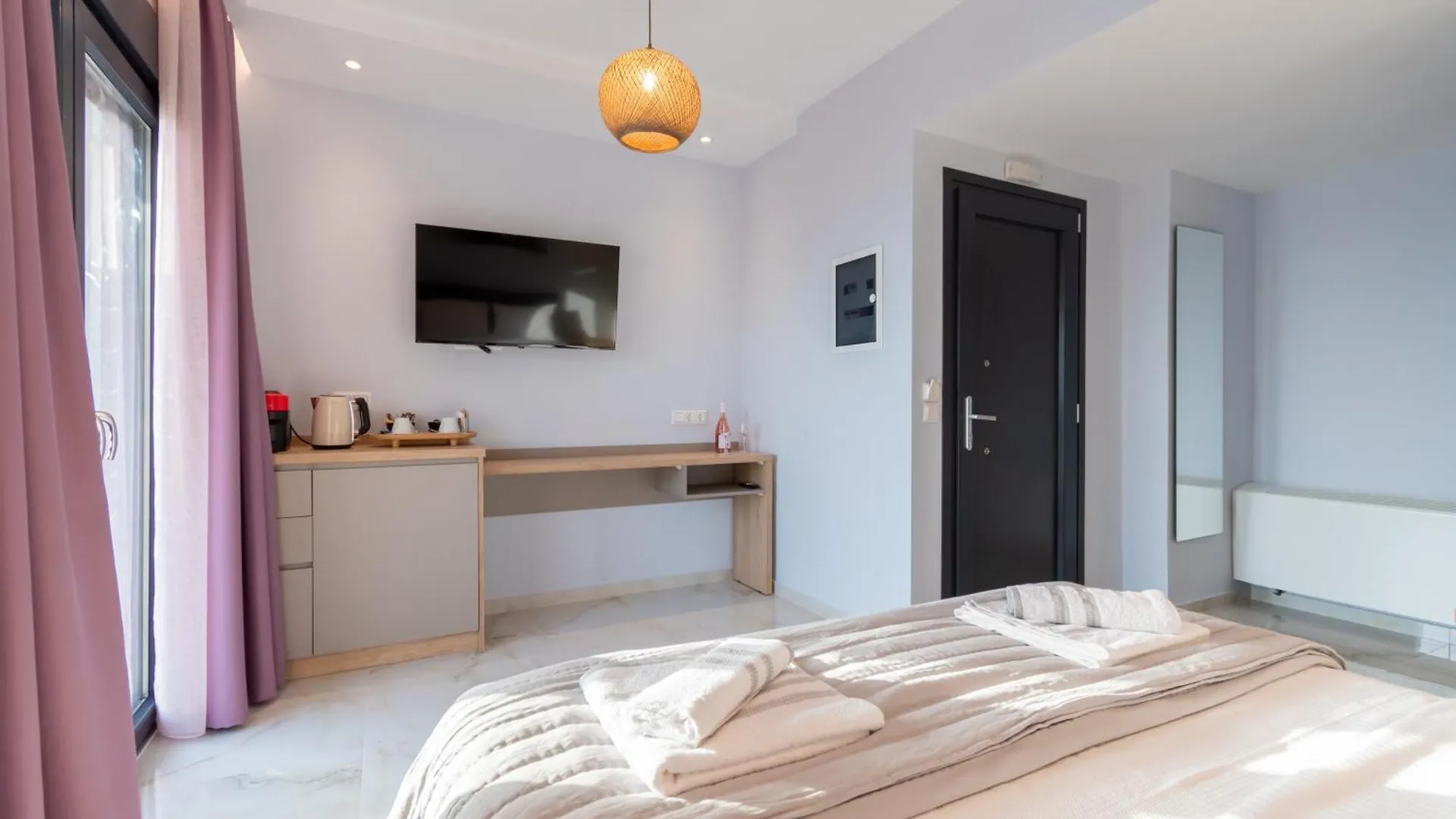 Holiday home Elena'S Luxury Sea View House 3 Villa Neos Marmaras Greece