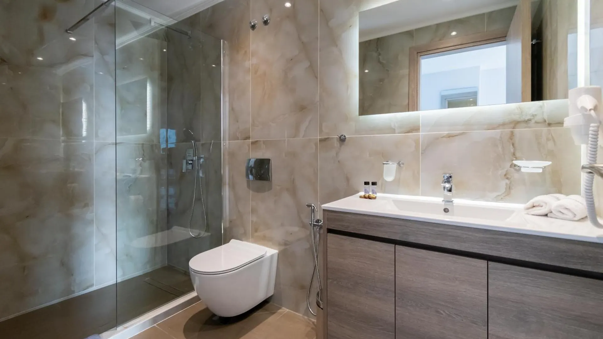 Elena'S Luxury Sea View House 3 Villa Neos Marmaras